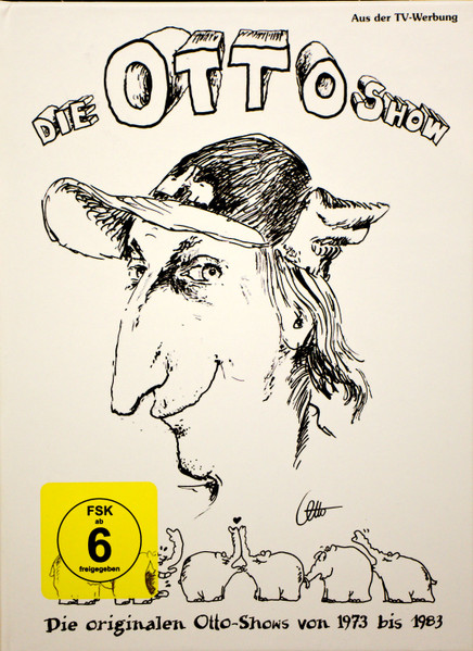Die Otto Show (Die Originalen Otto-Shows Von 1973 bis 1983)