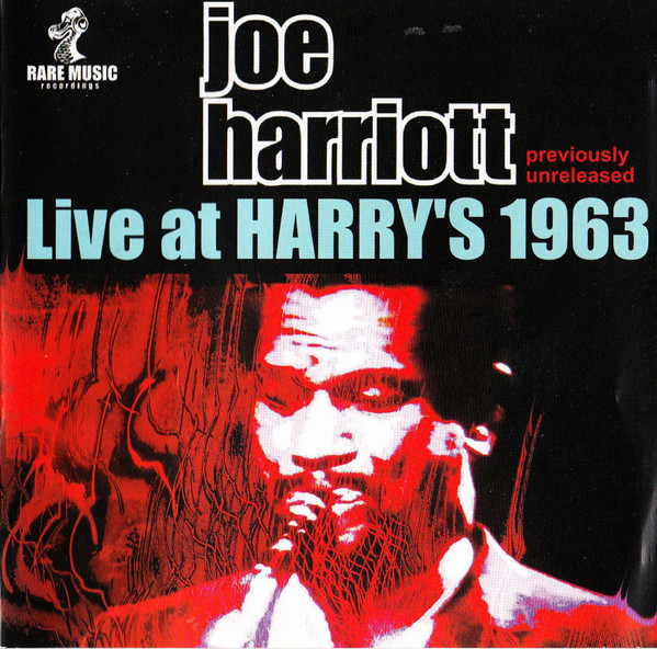 Live At Harry's 1963