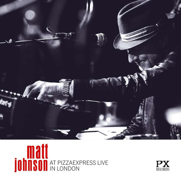 At PizzaExpress Live in London