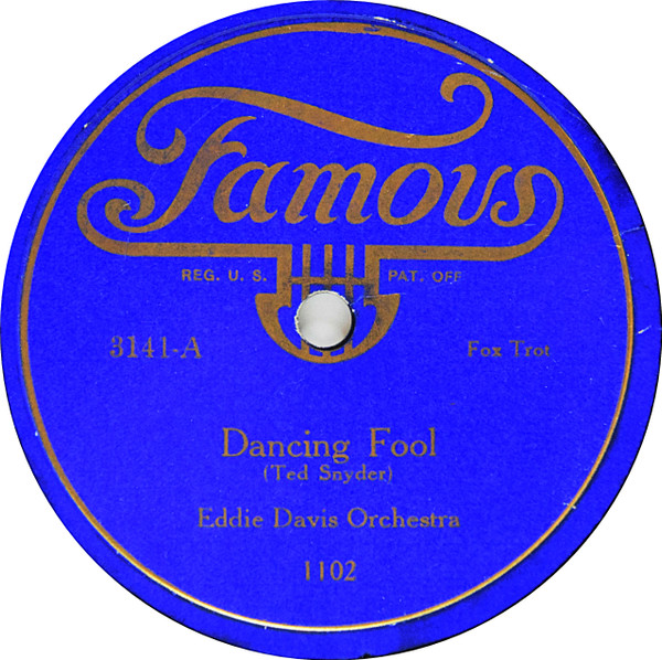 Dancing Fool / The Sneak