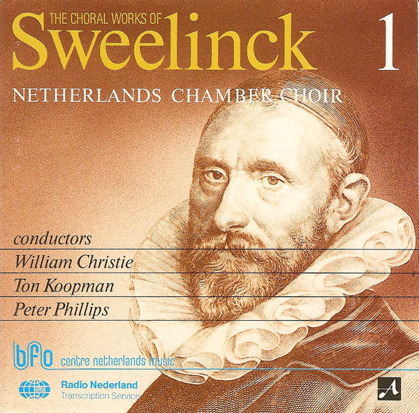 The Choral Works Of Sweelinck 1