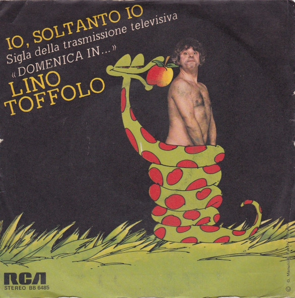 Io, Soltanto Io