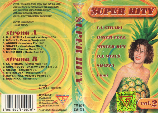 Super Hity Vol.2