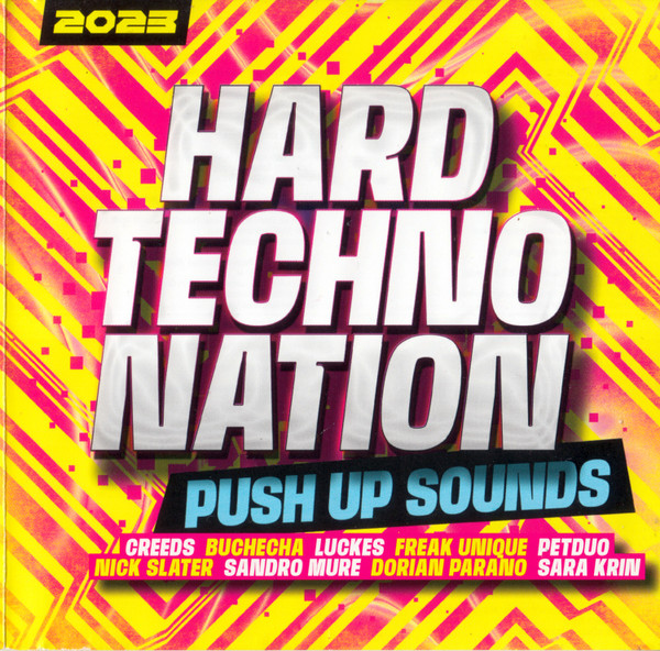Hard Techno Nation (Push Up Sounds 2023)