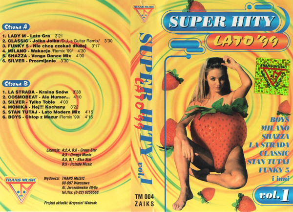 Super Hity Vol.1