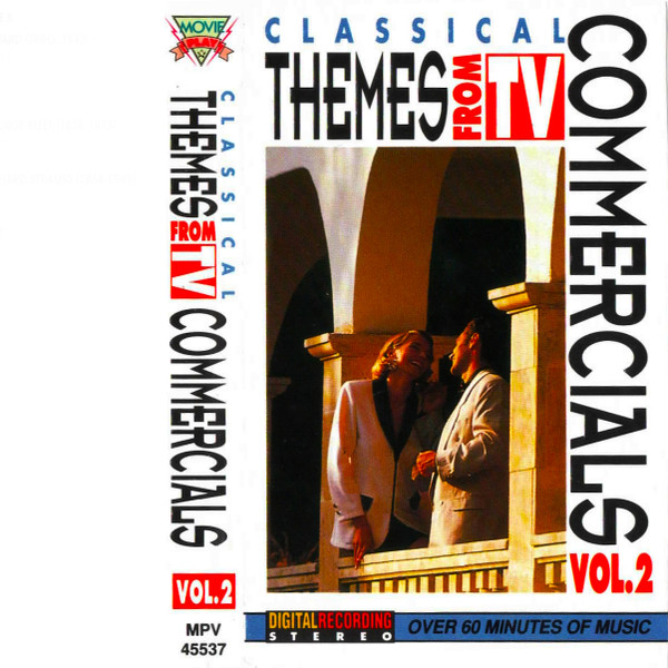 Classical Themes From TV Commercials Vol. 2