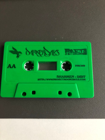 Split Promo Tape