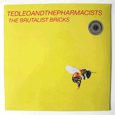 The Brutalist Bricks