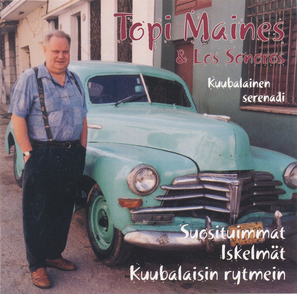 Kuubalainen Serenadi