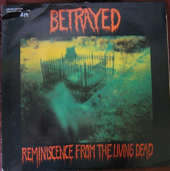 Reminiscence From The Living Dead