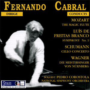 The Magic Flute · Symphony No. 1 · Cello Concerto · Die Meistersinger Von Nürnberg