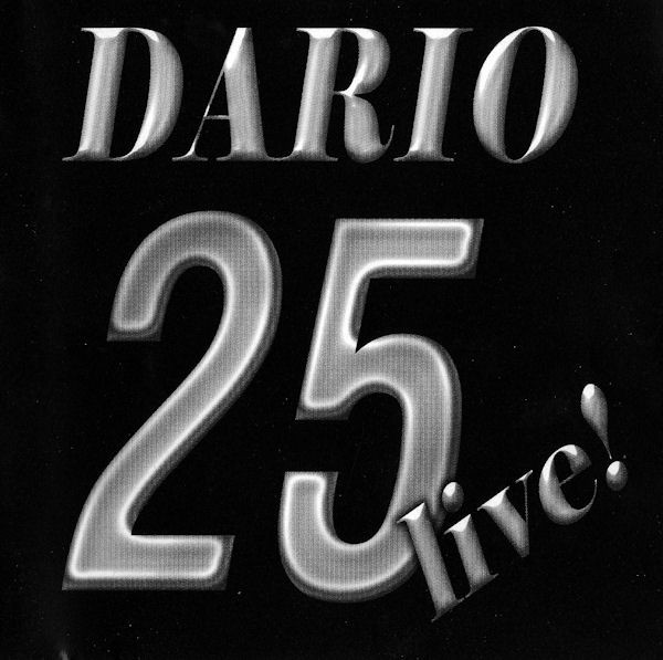 Dario - 25 Live!