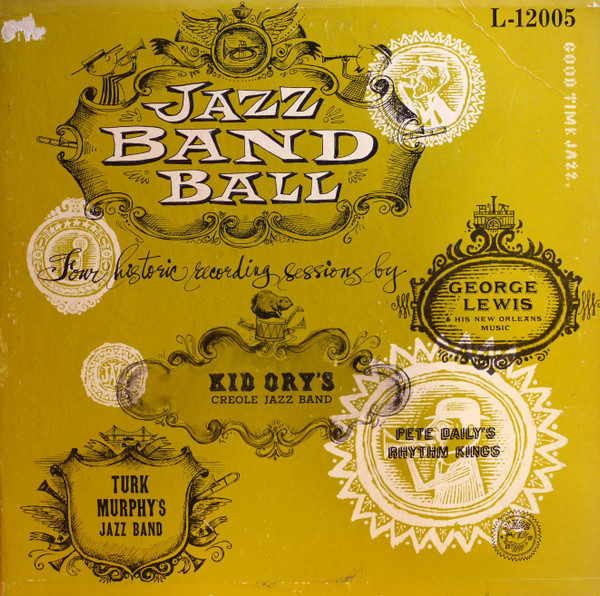 Jazz Band Ball