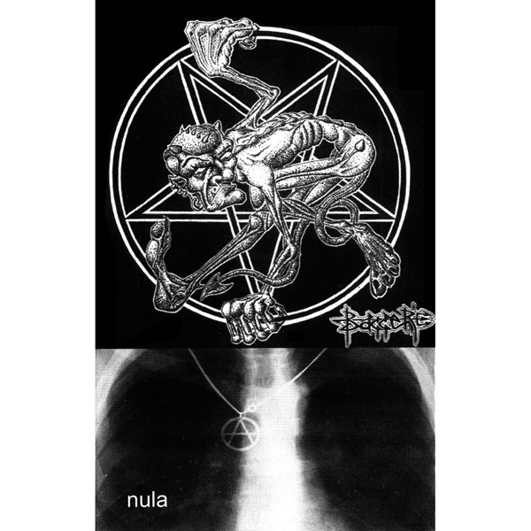 Nula / Bagger