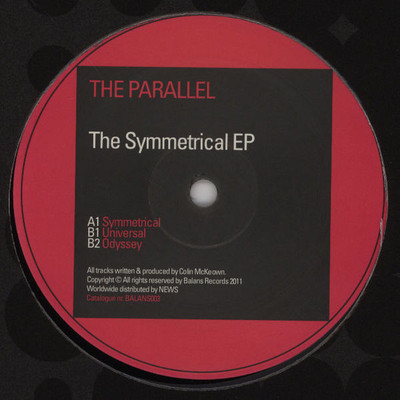 The Symmetrical EP