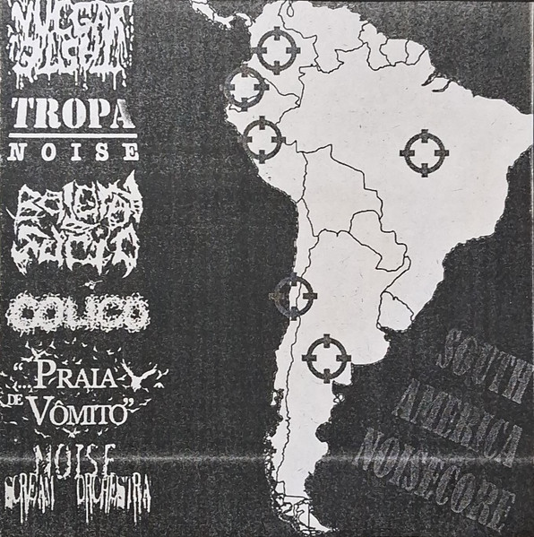 South America Noisecore