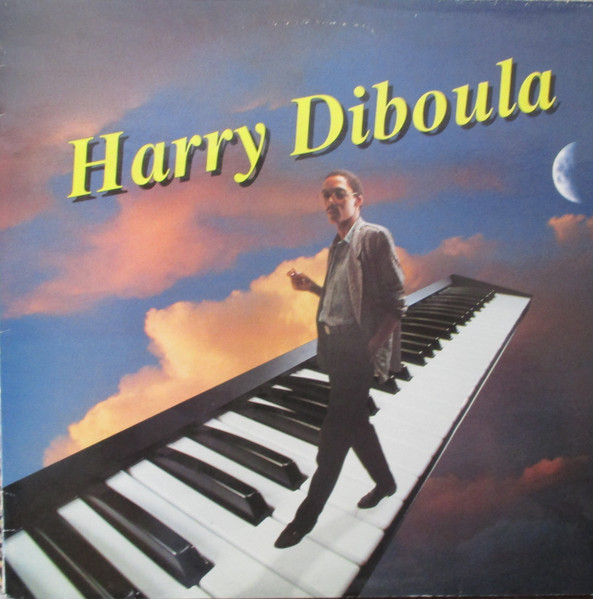Harry Diboula