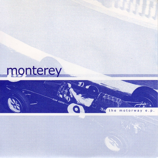 The Motorway E.P.