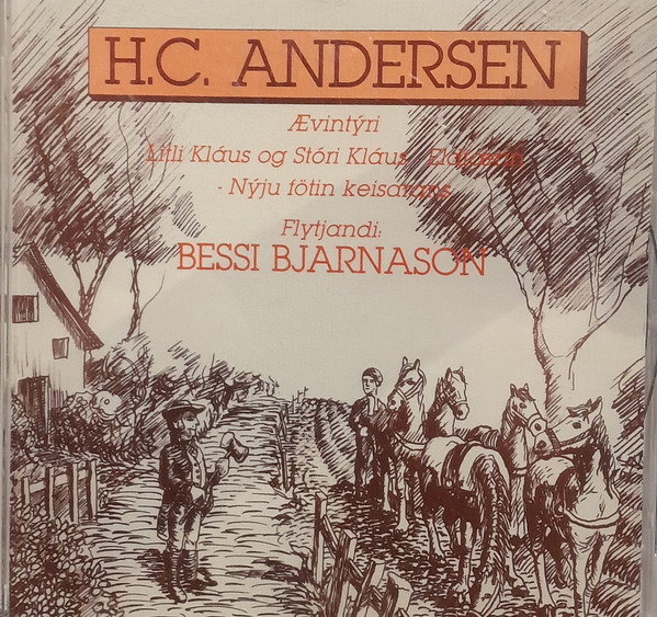 Flytur Ævintýri Eftir H.C. Andersen