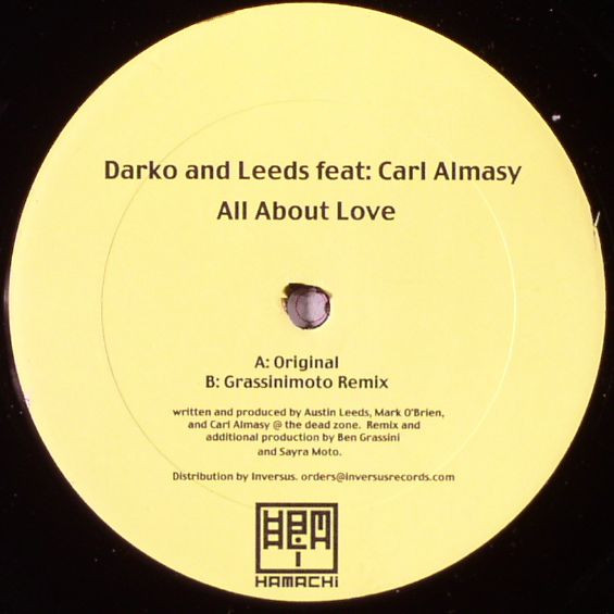 All About Love