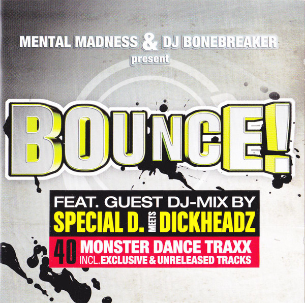 Bounce! Vol. 1