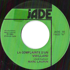 La Complainte D'un Vieillard / Vive Et Vivre L'amour 