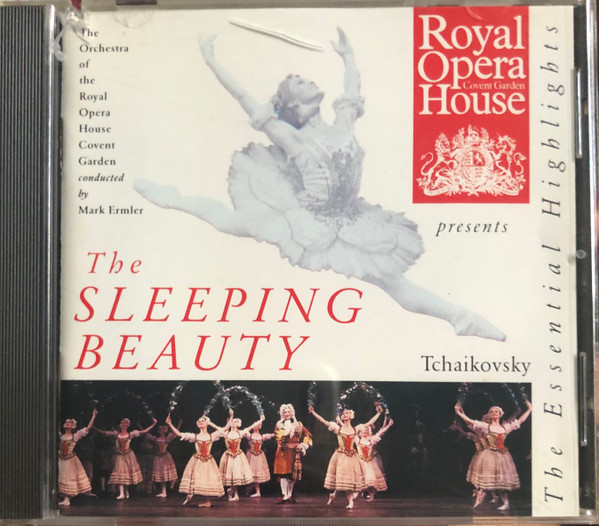 Tchaikovsky The Sleeping Beauty The Essential Highlights