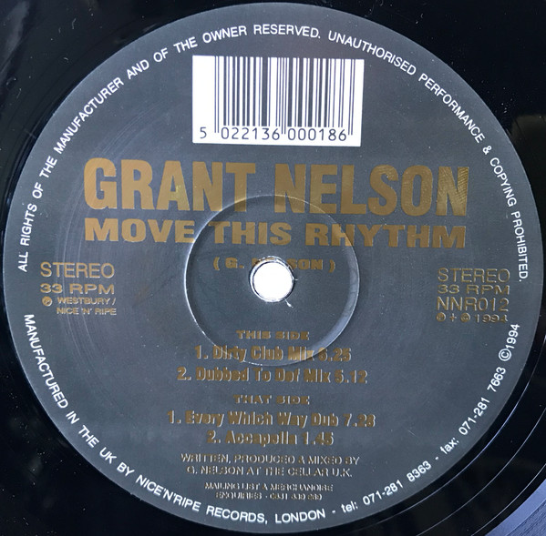 Move This Rhythm