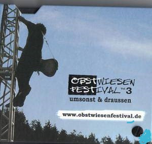 Obstwiesenfestival Vol. 3 - Umsonst & Draussen