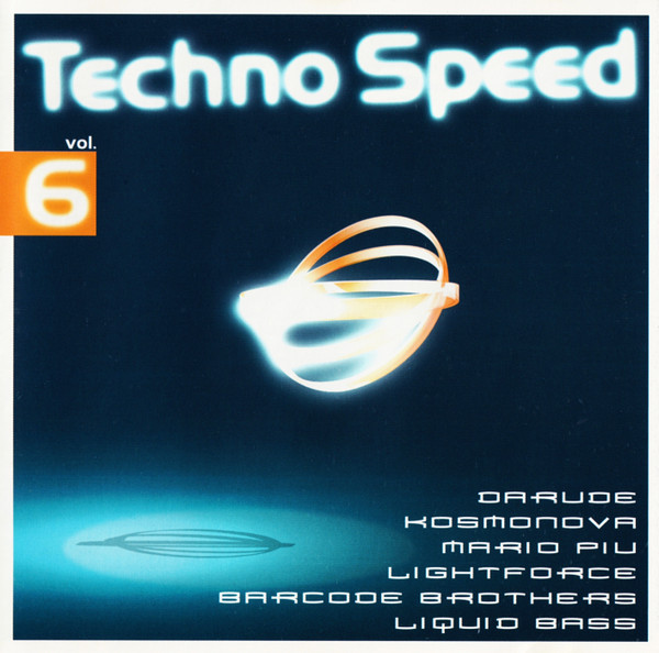 Techno Speed Vol. 6