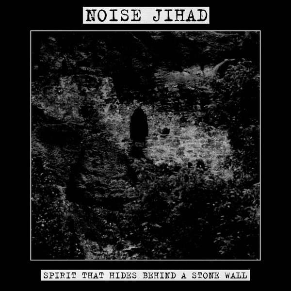 Spirit That Hides Behind A Stone Wall