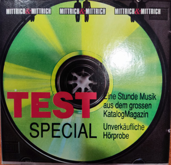 Test Special 