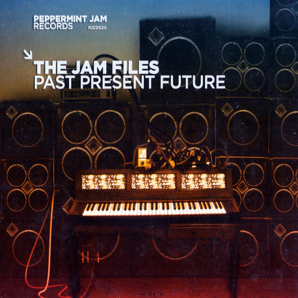 The Jam Files Past Present Future