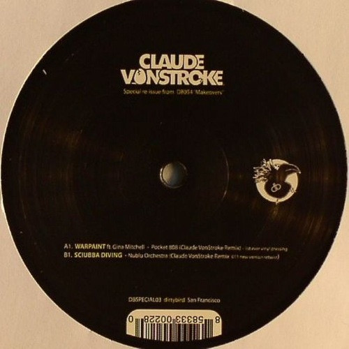 Special Re-Issue From DB054 "Makeovers"