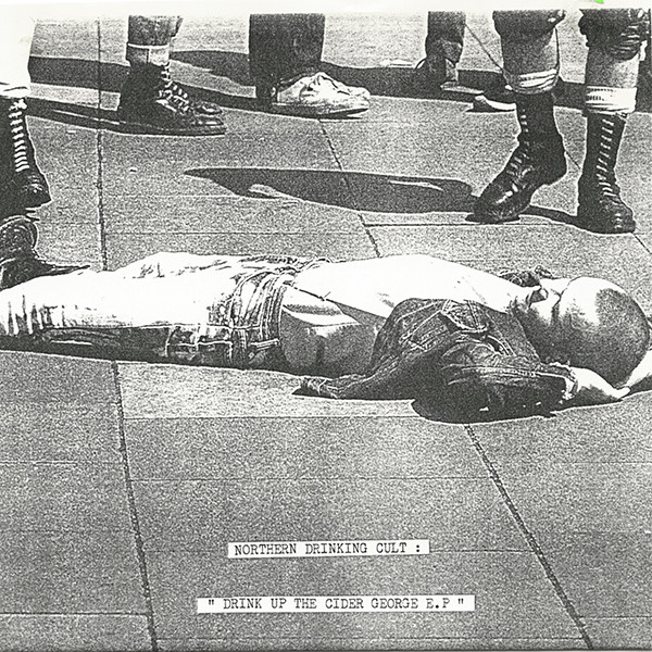 Drink Up The Cider George E.P