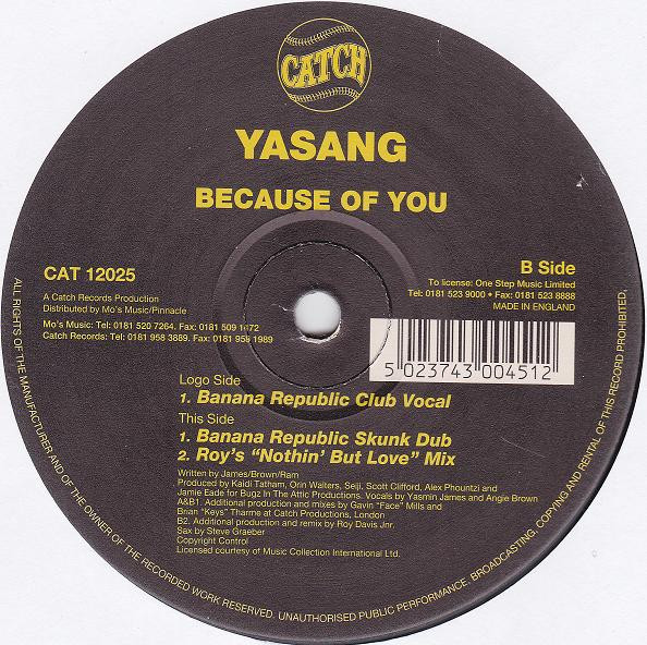 Because Of You