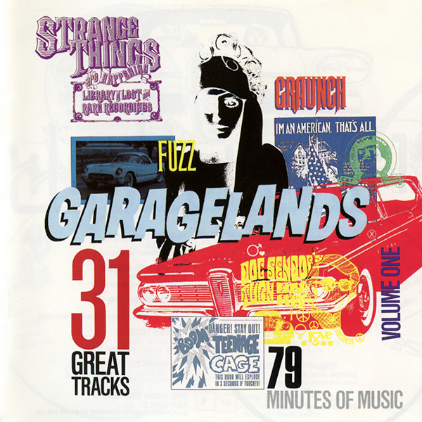 Garagelands Volume One