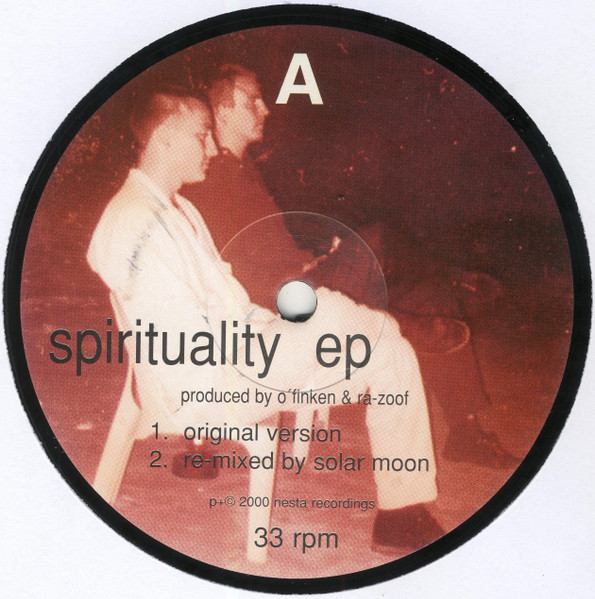 Spirituality EP