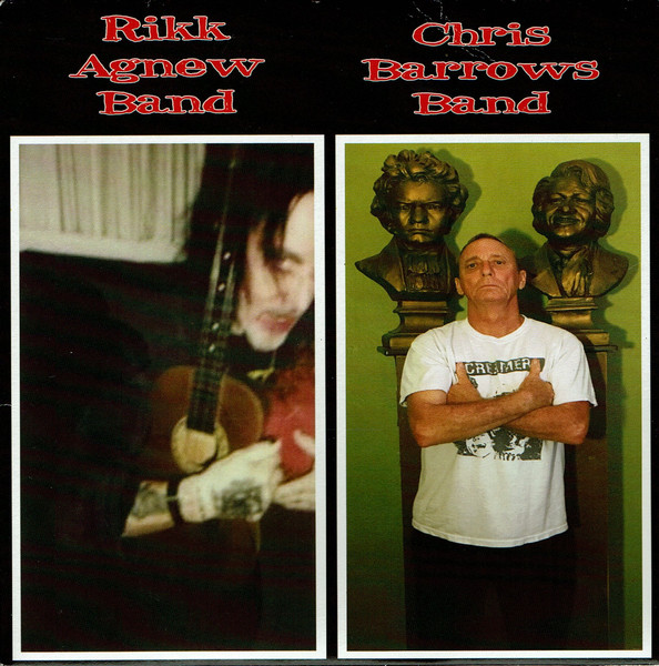 Rikk Agnew Band / Chris Barrows Band