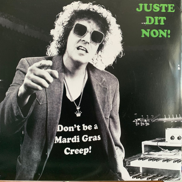 Don't Be A Mardi Gras Creep!