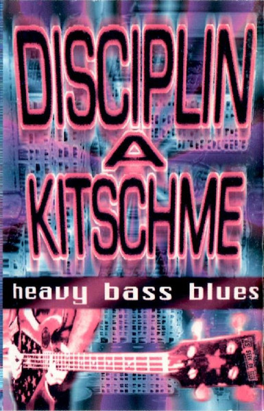 Heavy Bass Blues