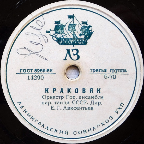 Краковяк / Мазурка