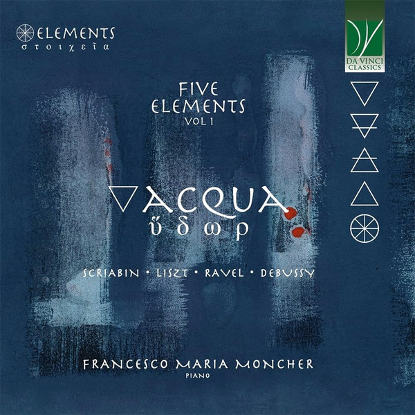 Five Elements Vol 1: Acqua