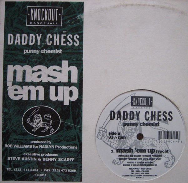 Mash'em Up