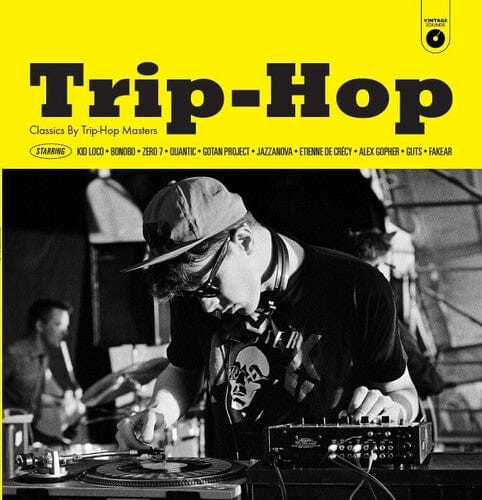 Trip-Hop (Classics By Trip-Hop Masters)