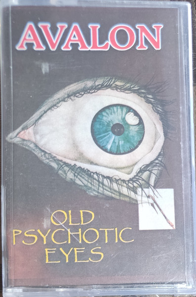 Old Psychotic Eyes