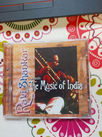 Ravi Shankar Presents The Music Of India