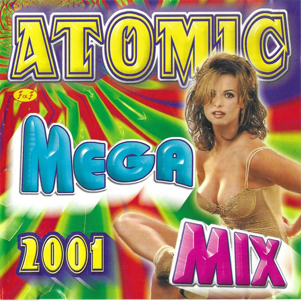 Atomic  Mega Mix 2001