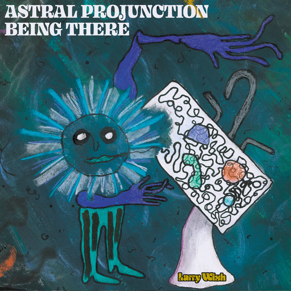 Astral Projunction b/w Being There