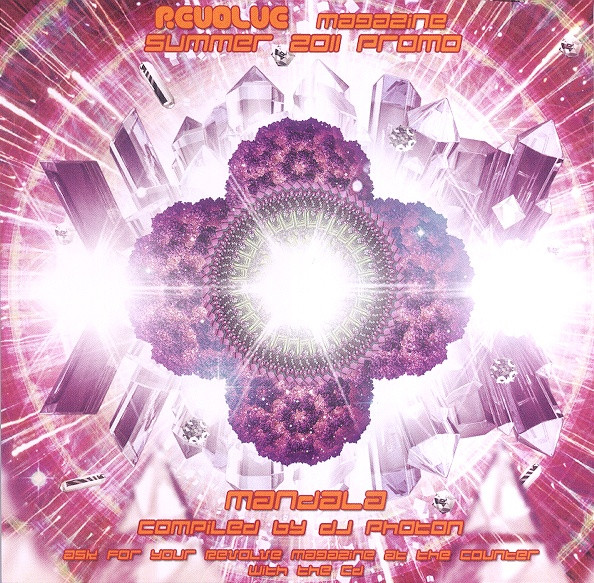 Revolve Magazine Summer 2011 Promo : Mandala